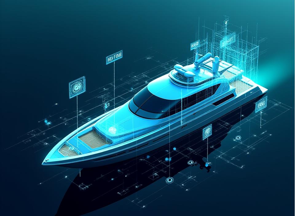 Maintenance prédictive yacht IA